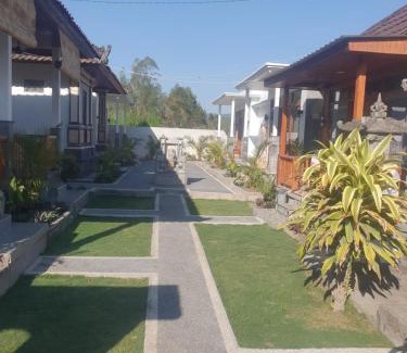 Songan Cabin | Polege Side Cottage and Jeep tour
