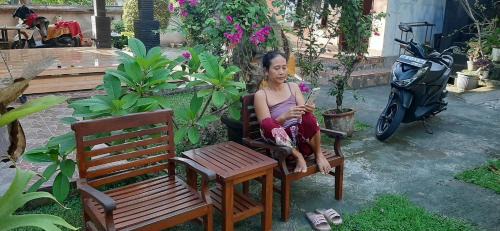 Senggigi House | POLENG HOMESTAY