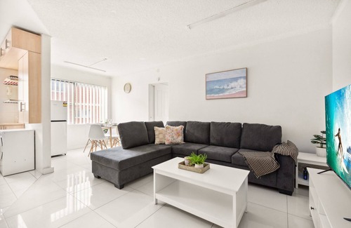 Parramatta Apartment | Polished 2-Bed Unit in the Heart of Parramatta