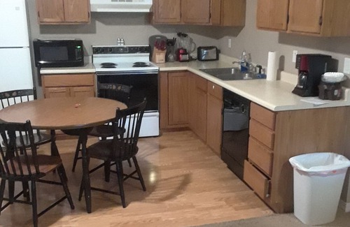 Polson Condo | Polson city location - two bedroom