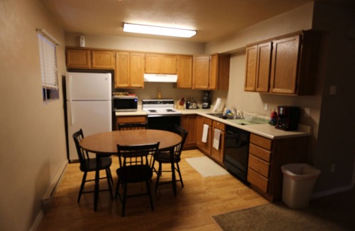 Polson Condo | Polson city location - two bedroom