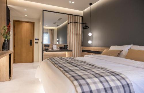Kalambaka Hotel | Polyzos Luxury Suites Meteora #6 - Adults Friendly