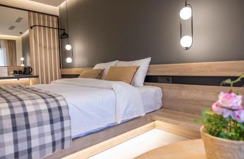 Kalambaka Hotel | Polyzos Luxury Suites Meteora #6 - Adults Friendly