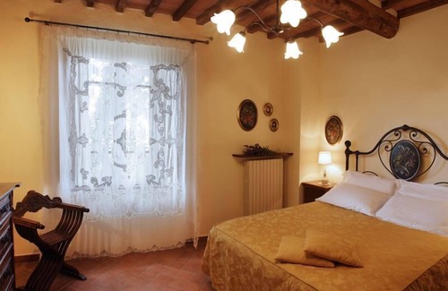 Montaione Hotel | POMARIUM - Main residence ground floor 135 m2