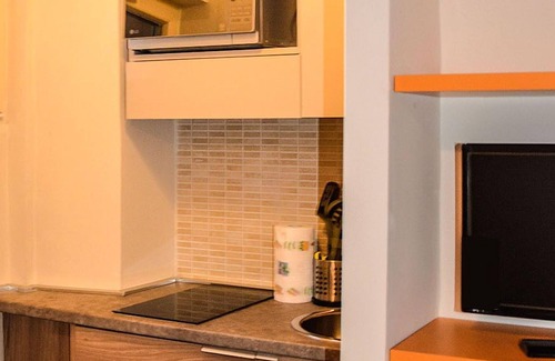 San Donato Apartment | Pomegranate | Short-term rental apartment for temporary use