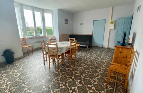 Quend Apartment | Pommeraie 2, accommodation for 4 to 6 people