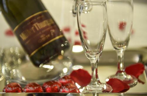Pompei Bed & Breakfast | Pompei Inn Ruins B&B Luxury Suite