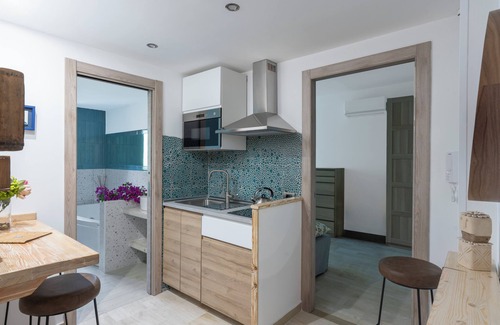 Pompei Apartment | Pompei Suite