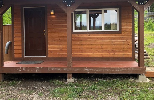 East Glacier Park House | Pond property with great views 12 miles from Two Medicine entrance of GNP