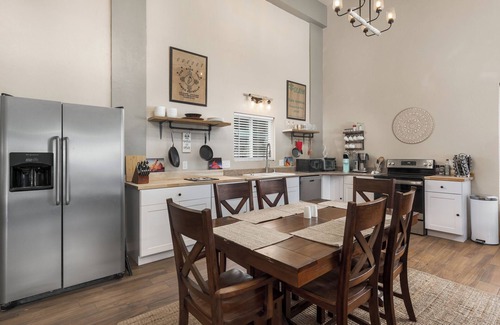 Bayfield House | Pond Property with Mountain Views minutes to Vallecito Lake walking distance to food and close to Durango (train/Mesa Verde and Million Dollar HWY)