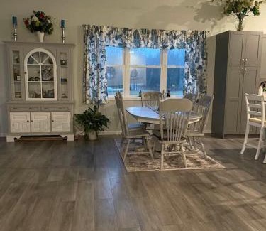 Felch Apartment | Pond View