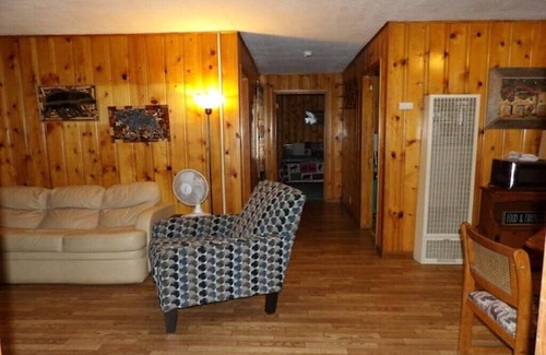 Ruidoso Cabin | Ponderosa Cabins 104 N Laurel cabin 12