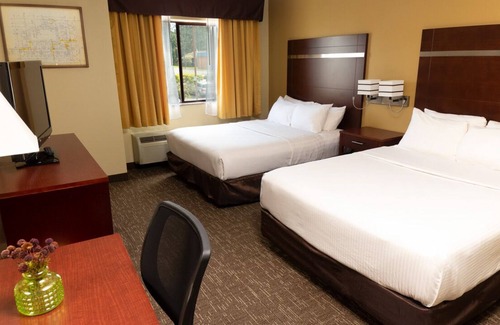 City Central Hotel | Ponderosa Inn Gresham