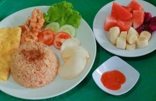 Kelating House | Pondok Dauh Ancak Kelating Guest House