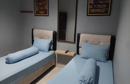 Kemanggisan Hotel | Pondok Seruni Kemanggisan Jakarta