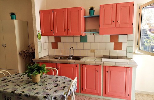 Marina di Andrano Apartment | Ponente studio apartment 100 meters from the sea - Salento