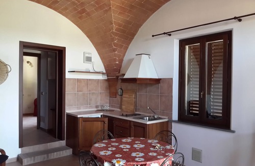 Palaia Apartment | Ponentino Apartment - Agriturismo Casanova Farm