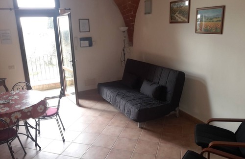 Palaia Apartment | Ponentino Apartment - Agriturismo Casanova Farm