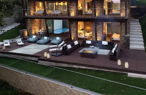 Ponte de Lima House | Ponte de Lima Chalet Pool & Golf