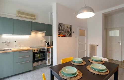 Borgo Panigale Apartment | Pontida42