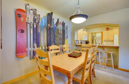 Salt Lake Mountain Resorts Apartment | Pool Access and Views SoliHaus Gem in Brighton!