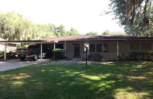 Inverness House | Pool-Access To Large Lake