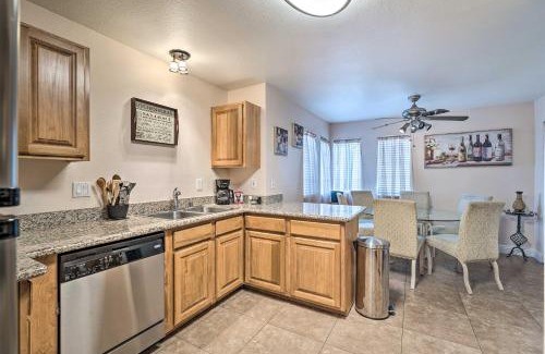 Las Vegas Apartment | Pool and Spa Las Vegas Pad Less Than 12 Mi to Strip!