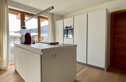 Seefeld in Tirol Ski Chalet | Pool-chalet - Zentral in Seefeld