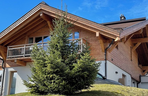 Seefeld in Tirol Ski Chalet | Pool-chalet - Zentral in Seefeld