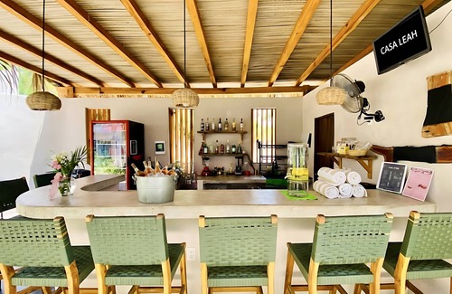 Santa Maria Apartment | Pool Garden View Loft | King Bed|Daily Clean|WiFi