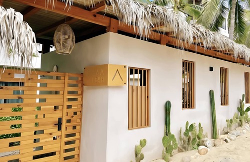 Santa Maria Apartment | Pool Garden View Loft | King Bed|Daily Clean|WiFi