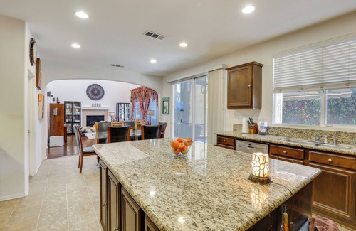 Wolf Creek House | Pool & Hot Tub Access: Spacious Home in Temecula!