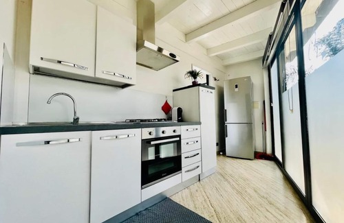 Latina Lido House | Pool House Terracina
