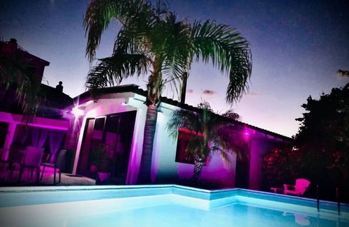 Latina Lido House | Pool House Terracina
