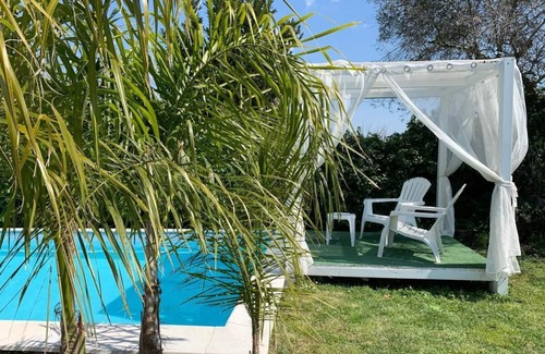 Latina Lido House | Pool House Terracina
