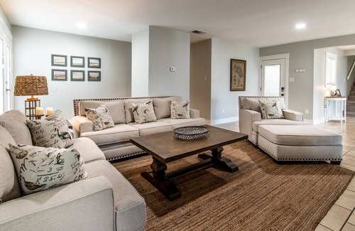 Bay Area House | Pool House w/ Bay Views! Close to Everything!