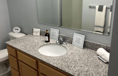 Downtown Indianapolis Apartment | Pool is not open yet