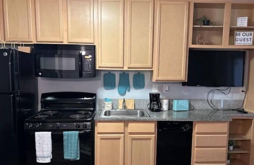 Downtown Indianapolis Apartment | Pool is not open yet