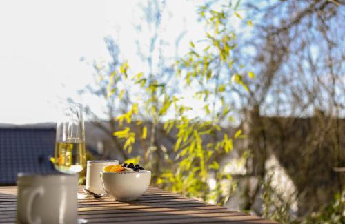 Erpel Apartment | Pool-Loft: Wandern, Erholen & Sauna Siebengebirge