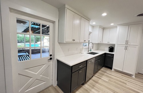 Spring Branch West House | Pool Paradise, Covered Patio & Game Room!