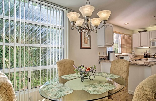 Cathedral City House | Pool-side two-story villa