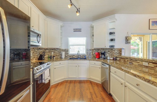 Port Saint Lucie Villa | Pool & Spa: Spacious Port St Lucie Villa!