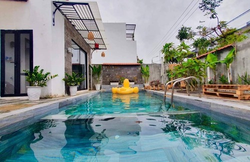 Ngu Hanh Son Villa | Pool Villa Da Nang 4BR Close to Han River