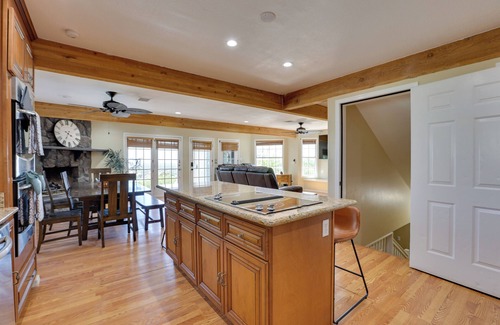 Apache Junction House | Pool w/Slide & Playground: Arizona Group Getaway!