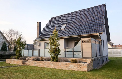 Pruchten House | Poolaris, Germany