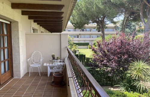 Platja d'Aro Villa | Pools with slide, tennis and enjoy!