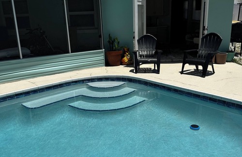 Port Orange Apartment | Poolside apartment in Port Orange