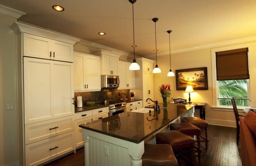 Poipu Villa | Poolside Ground-Floor Villa |Walk to Beach|Hot Tub