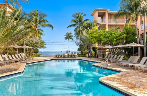 Key West Condo | Poolside Suite with Direct Pool Access