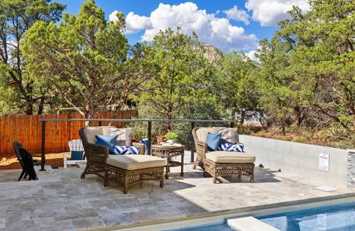 West Sedona Apartment | Pop Art Villa Verde - Residence & Casita